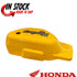 HONDA LEFT UPPER SIDE COVER 2022-2024 MONKEY Z125 BANANA YELLOW OEM NEW